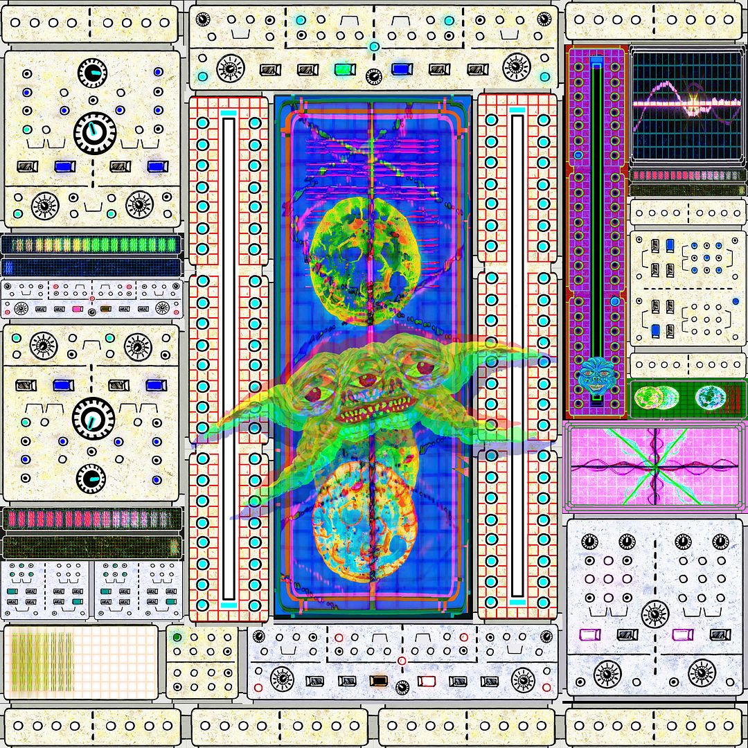 Ectoplasm Modulation