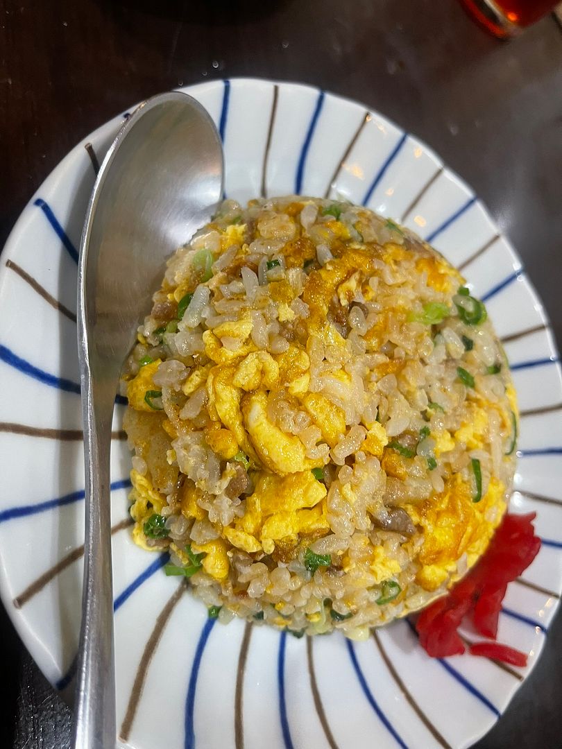 fried rice