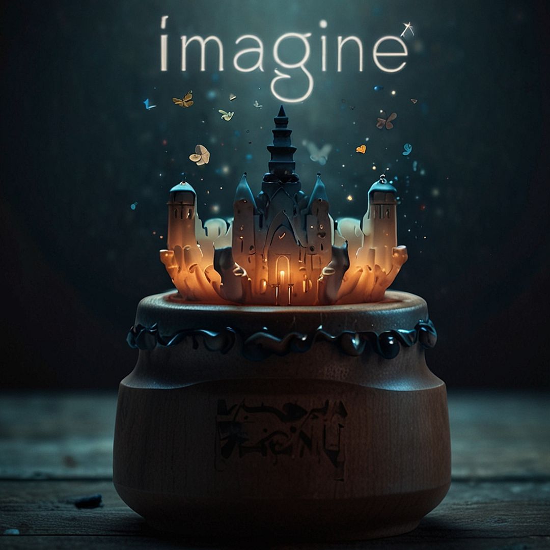 imagine world #8