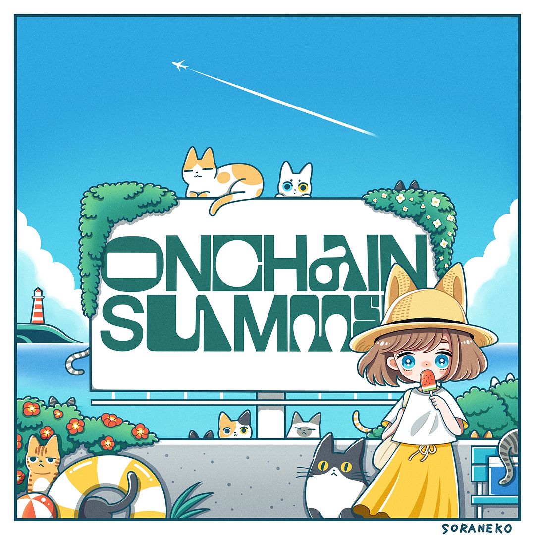 SORANEKO Onchain Summer