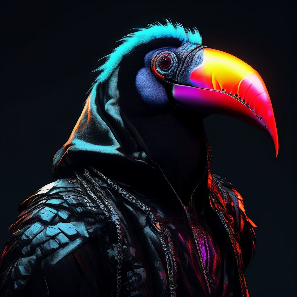 Toucan Superstar