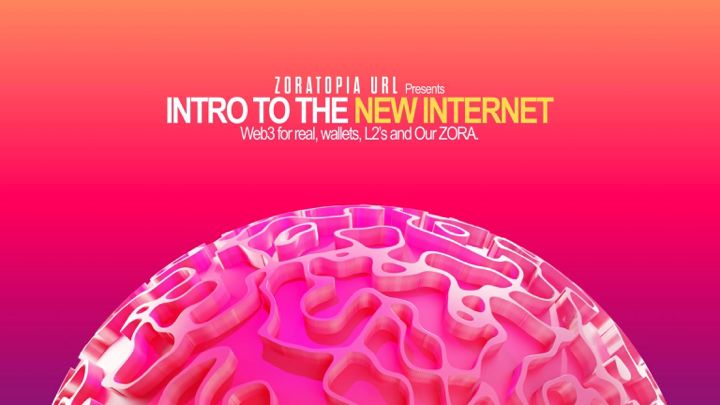 INTRO TO THE NEW INTERNET