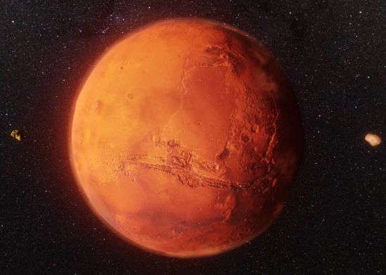 mars