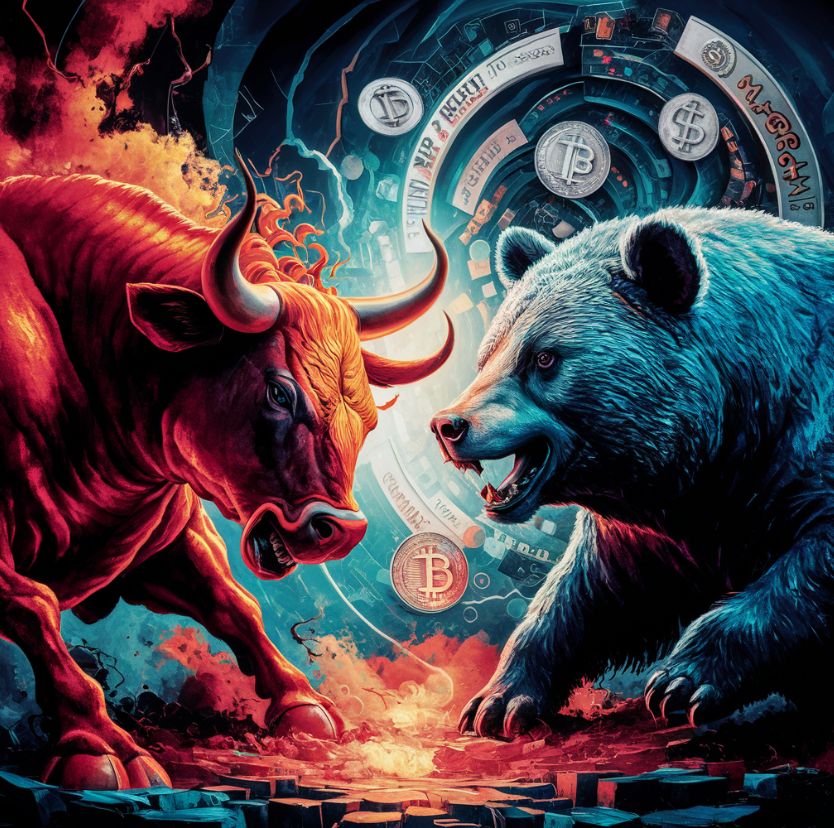 Bear and Bull