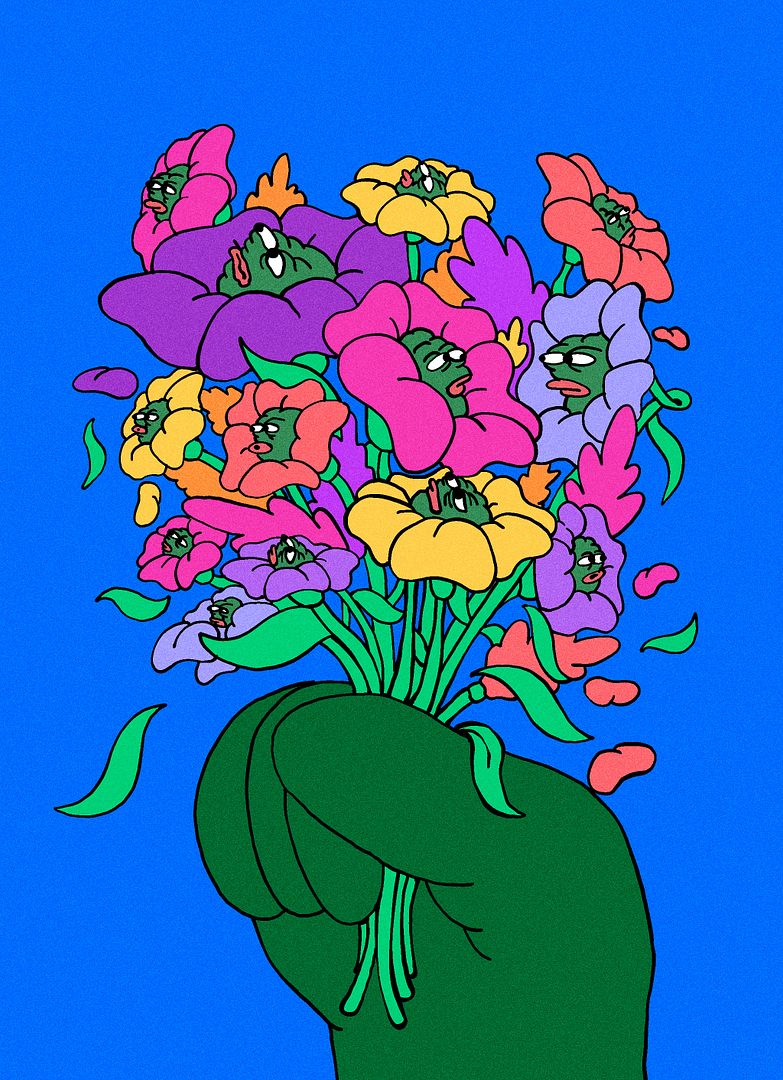 PEPE BOUQUET