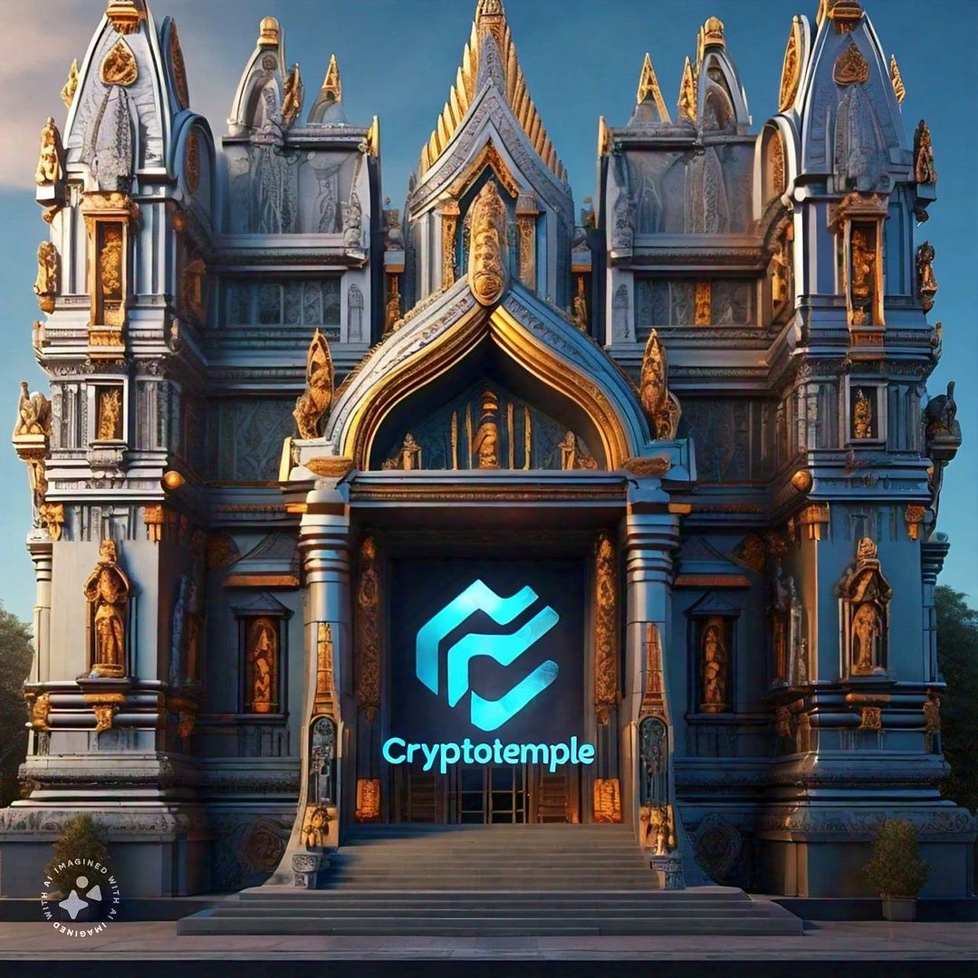 Crypto temple