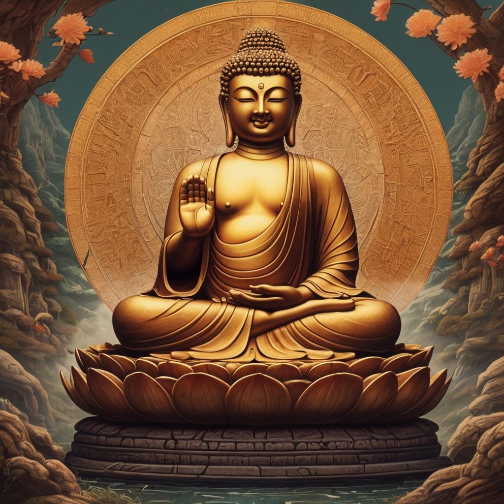 budda