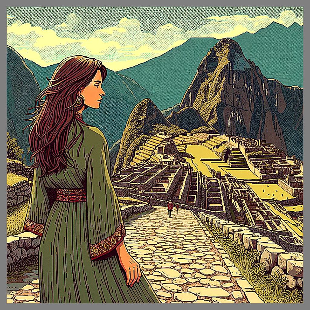 Machu Picchu