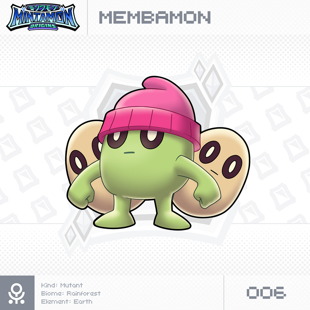 006 - Membamon