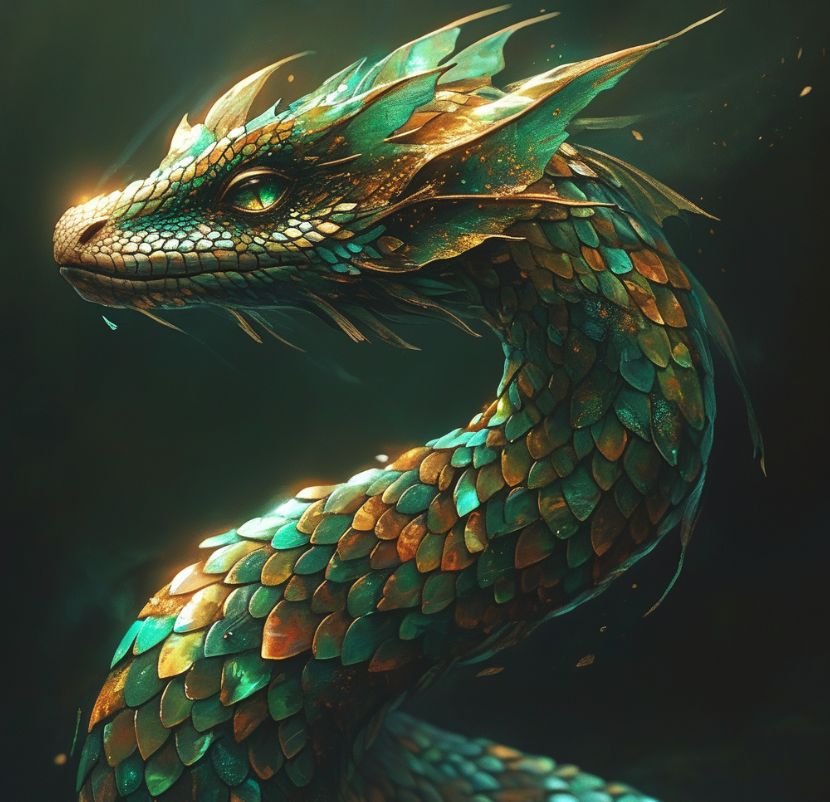 Dragonsnake