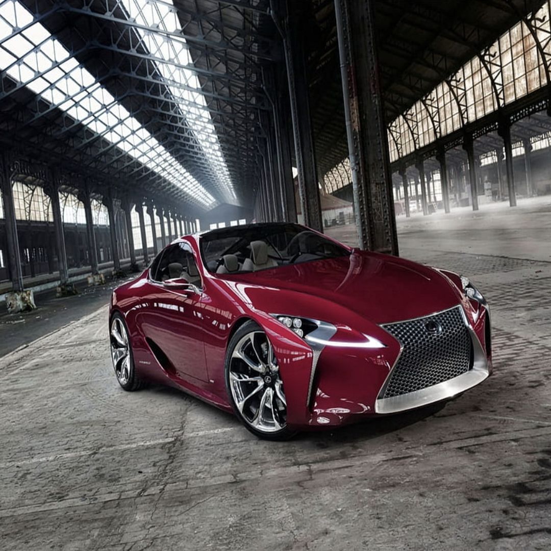 Lexus Lf Lc