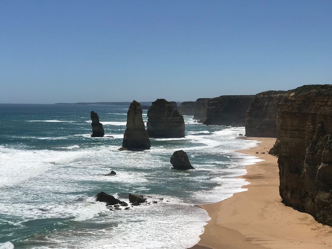 Twelve Apostles Viewpoint