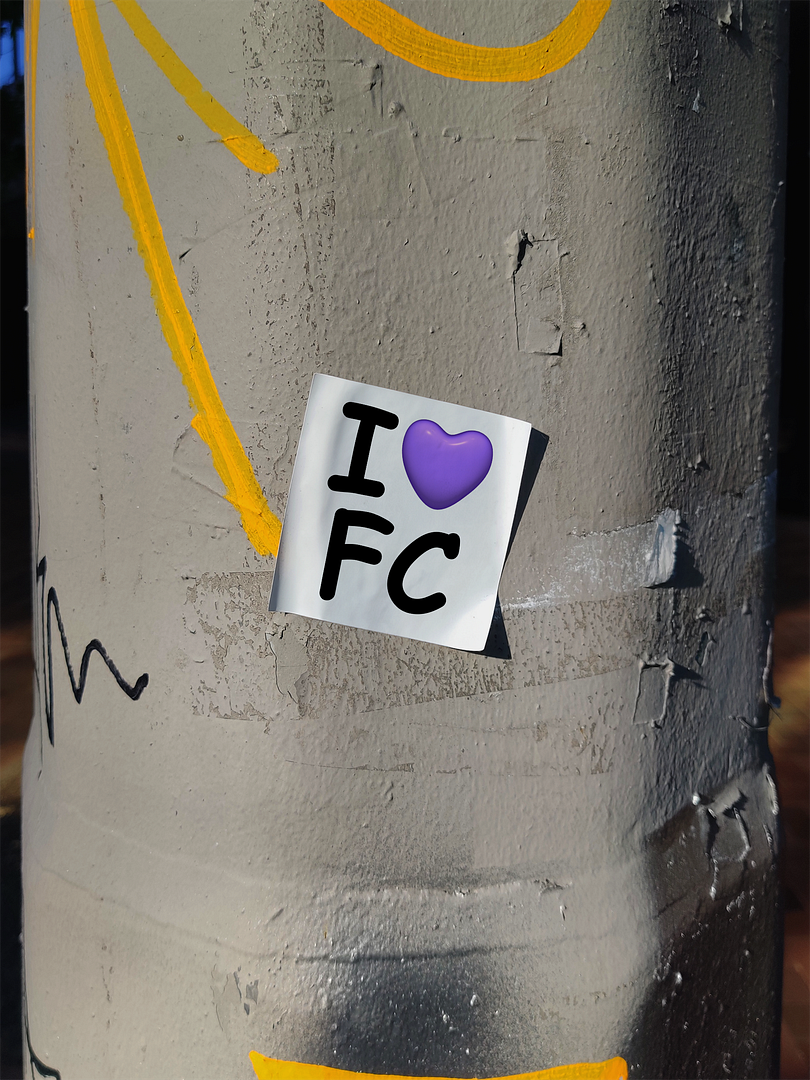 I❤️FC Sticker Pack