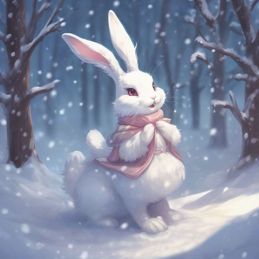 bunny snow fairytail