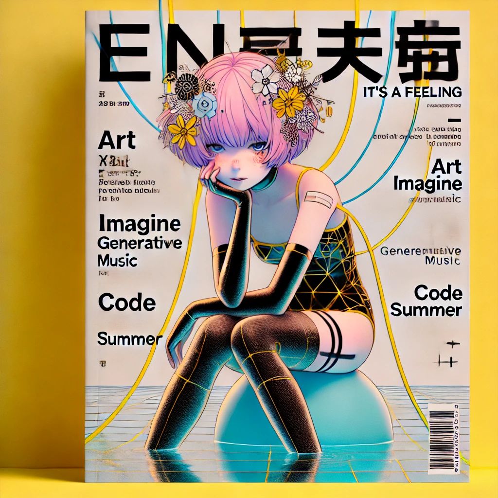 Enjoy Magazine #15