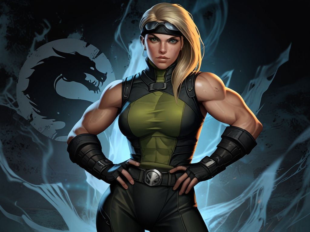 Sonya_blade👮‍♀️