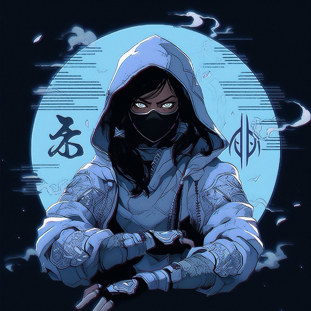 🎭Masked Ninja Blash🥷 I