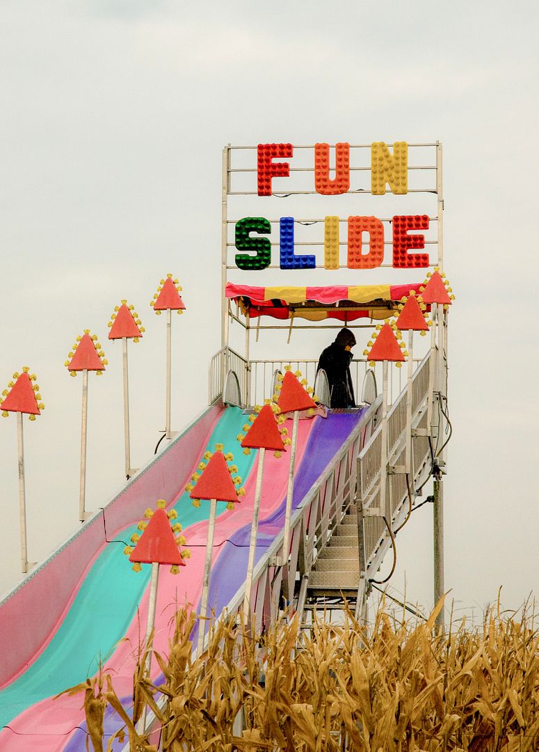 Fun Slide