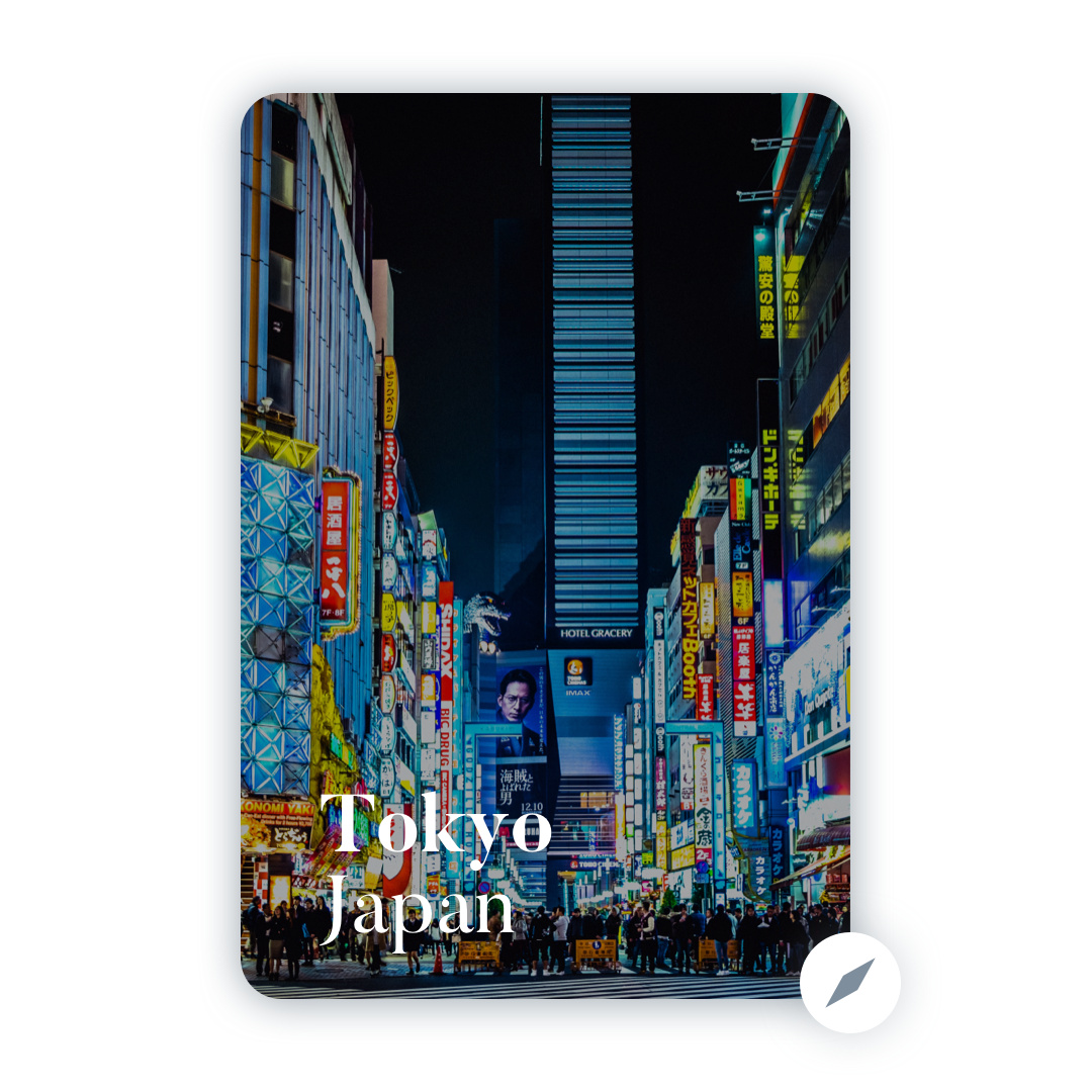 Tokyo