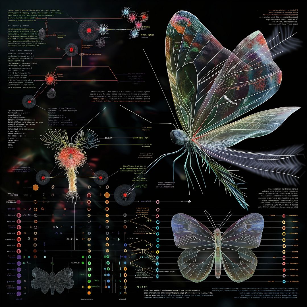 the ether inside insects