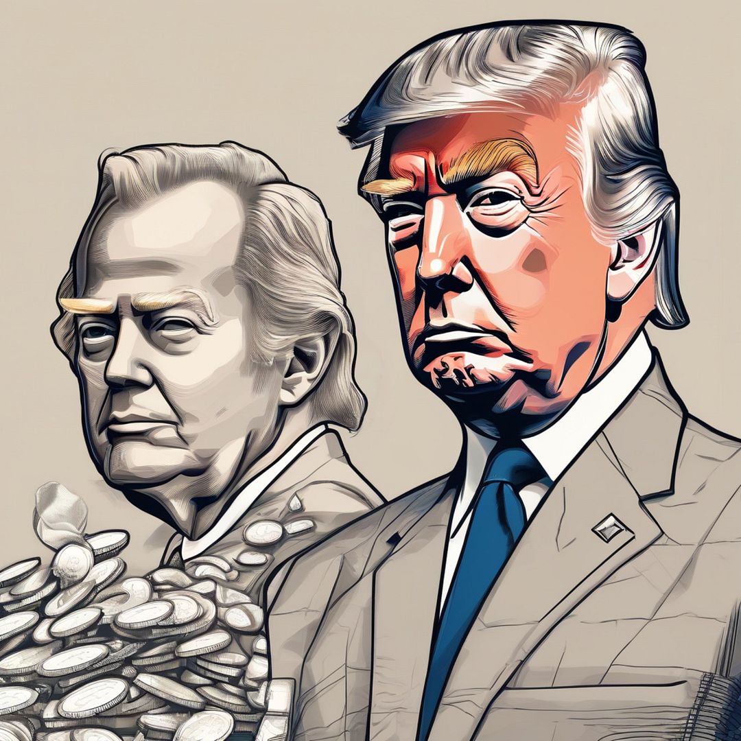 Trump Vs Garry