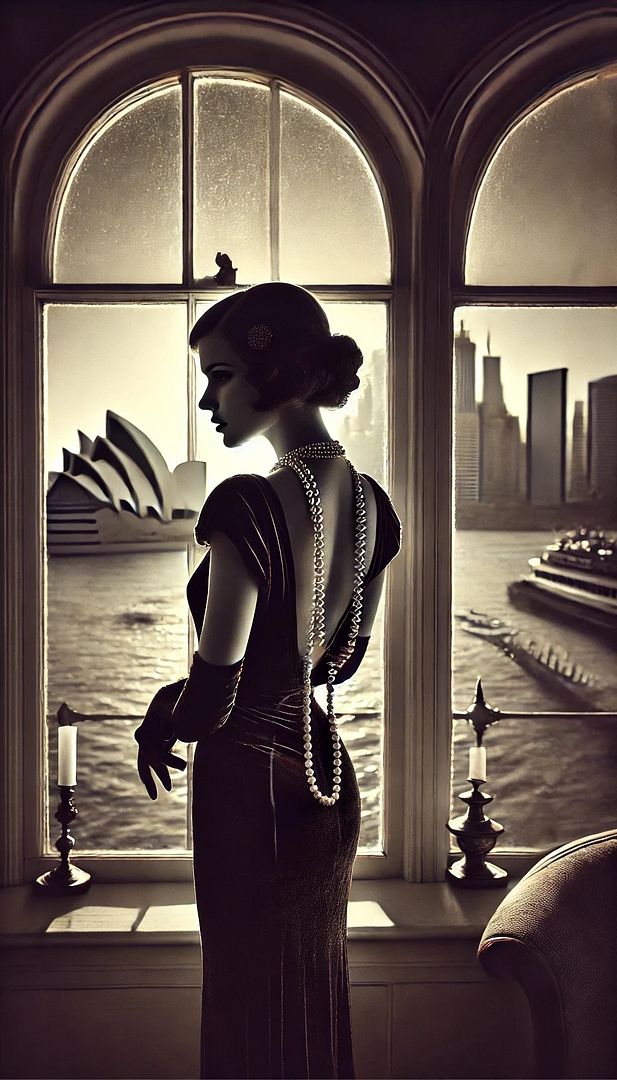 Echoes of 1920s Sydney