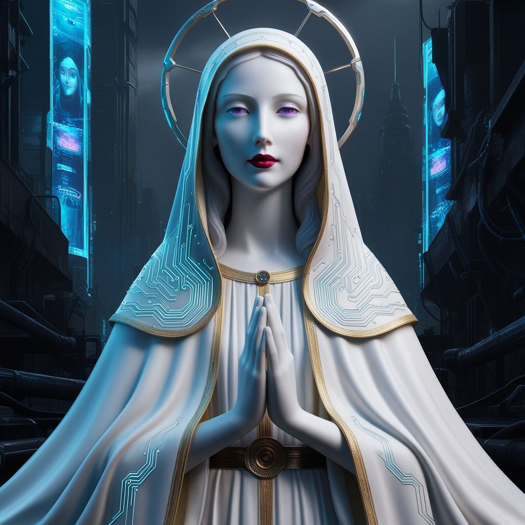 Cyber Mary v.2