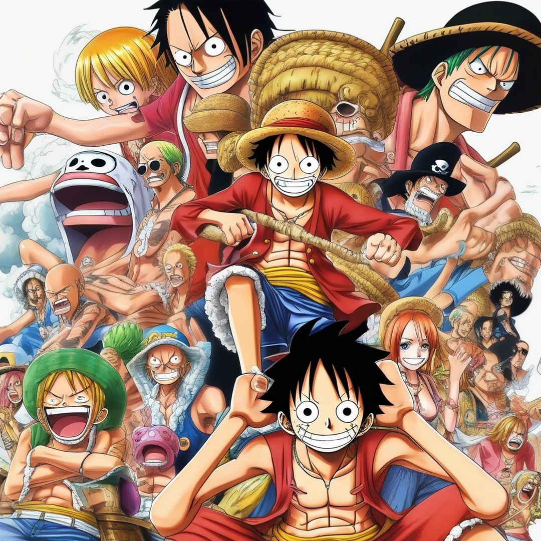 One Piece