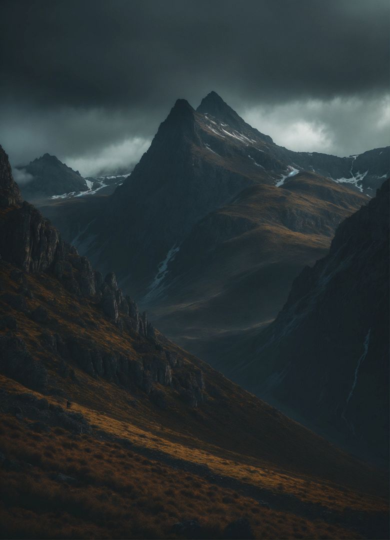 Caucasus Mountains