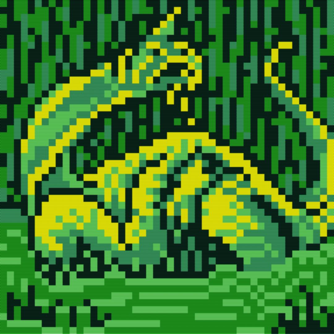 Creature Feature 001: Mokele-mbembe