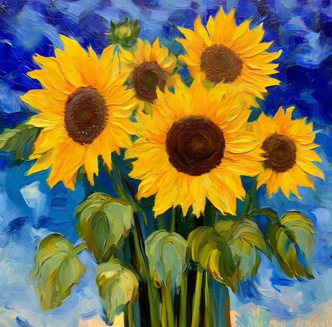 Sunflowers