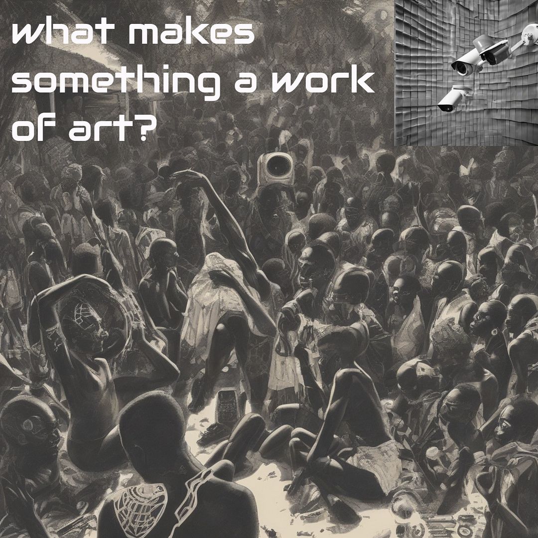 what is art?