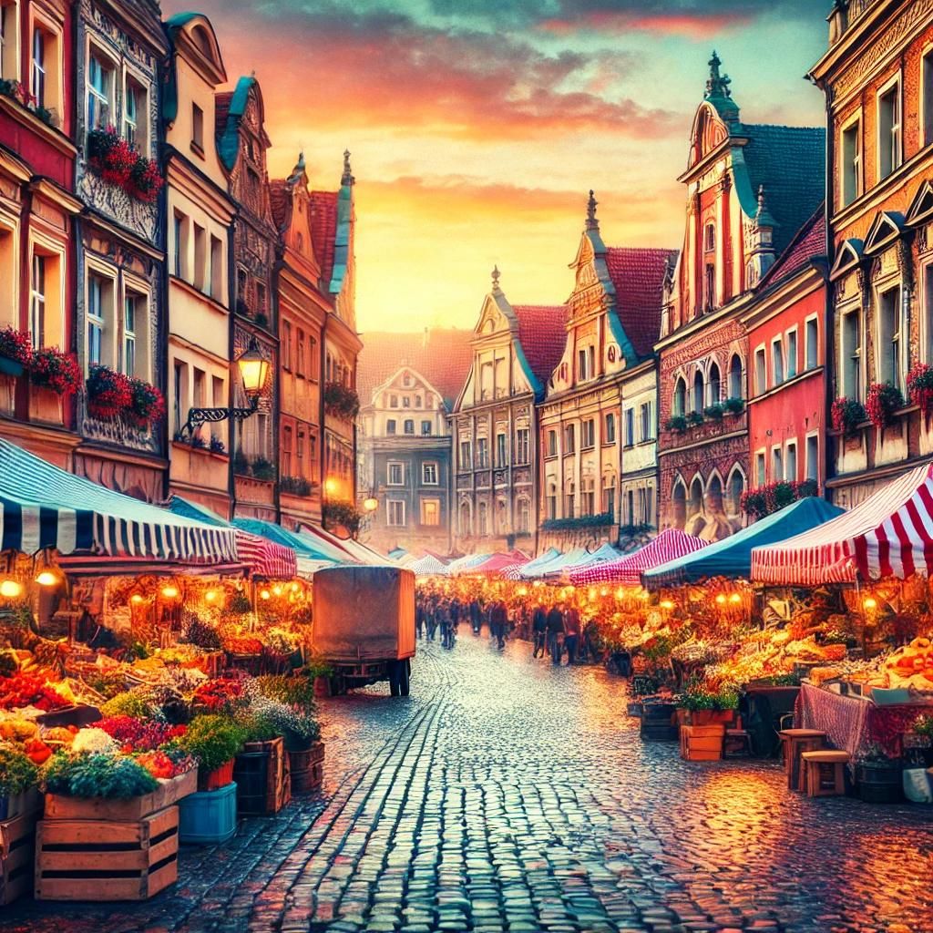 European Street Market