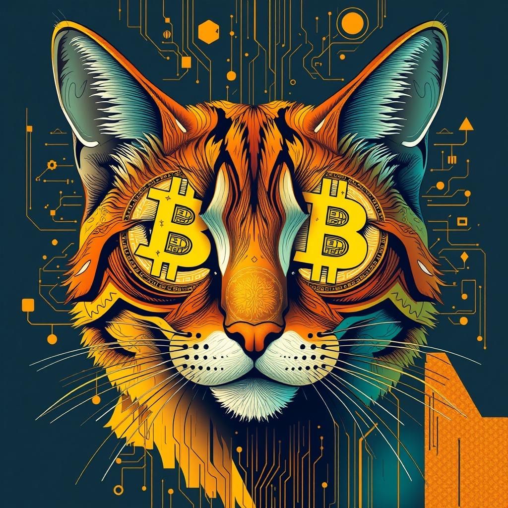 Bitcoin Catz Gen2