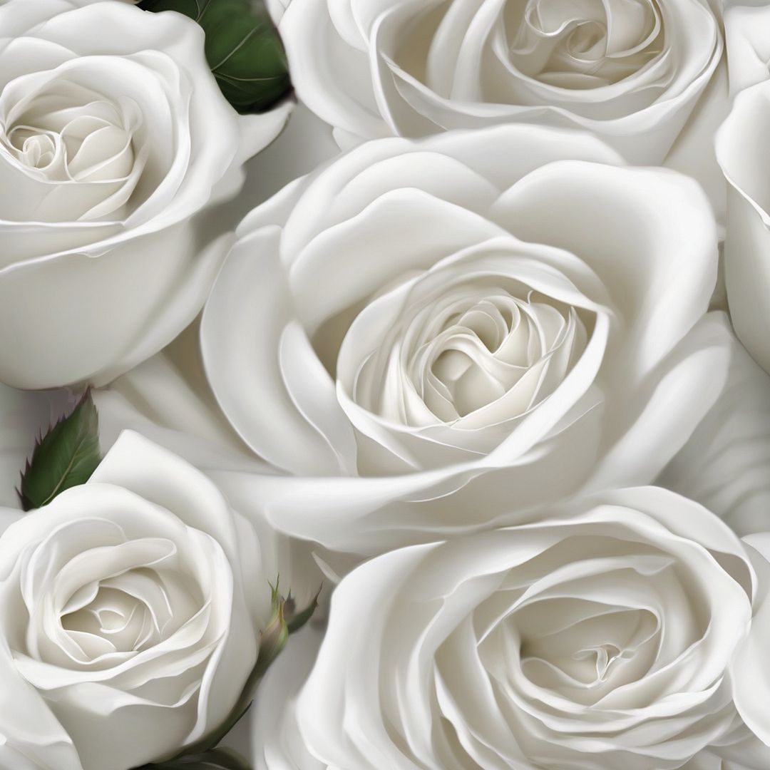 white rose