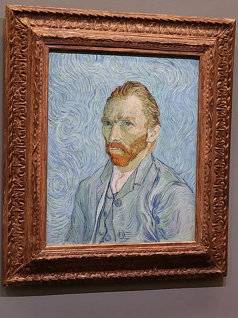 Vincent van Gogh__Musée d'Orsay