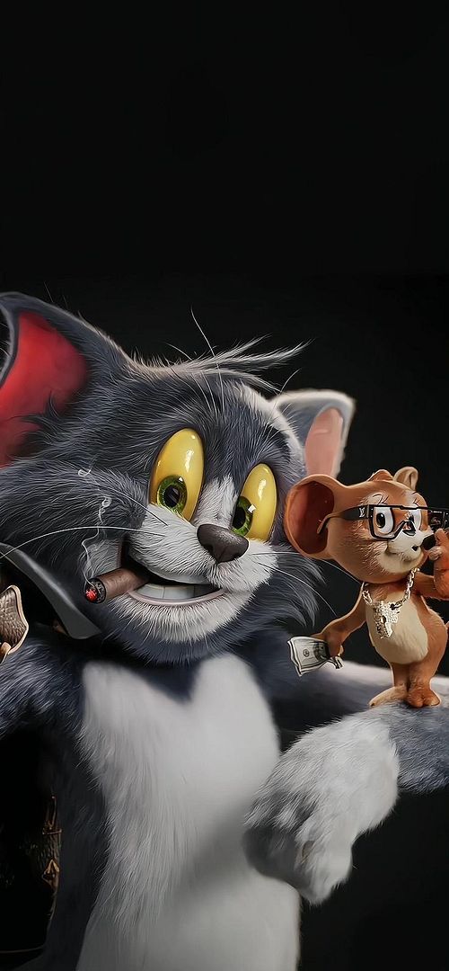 Tom and Jerry