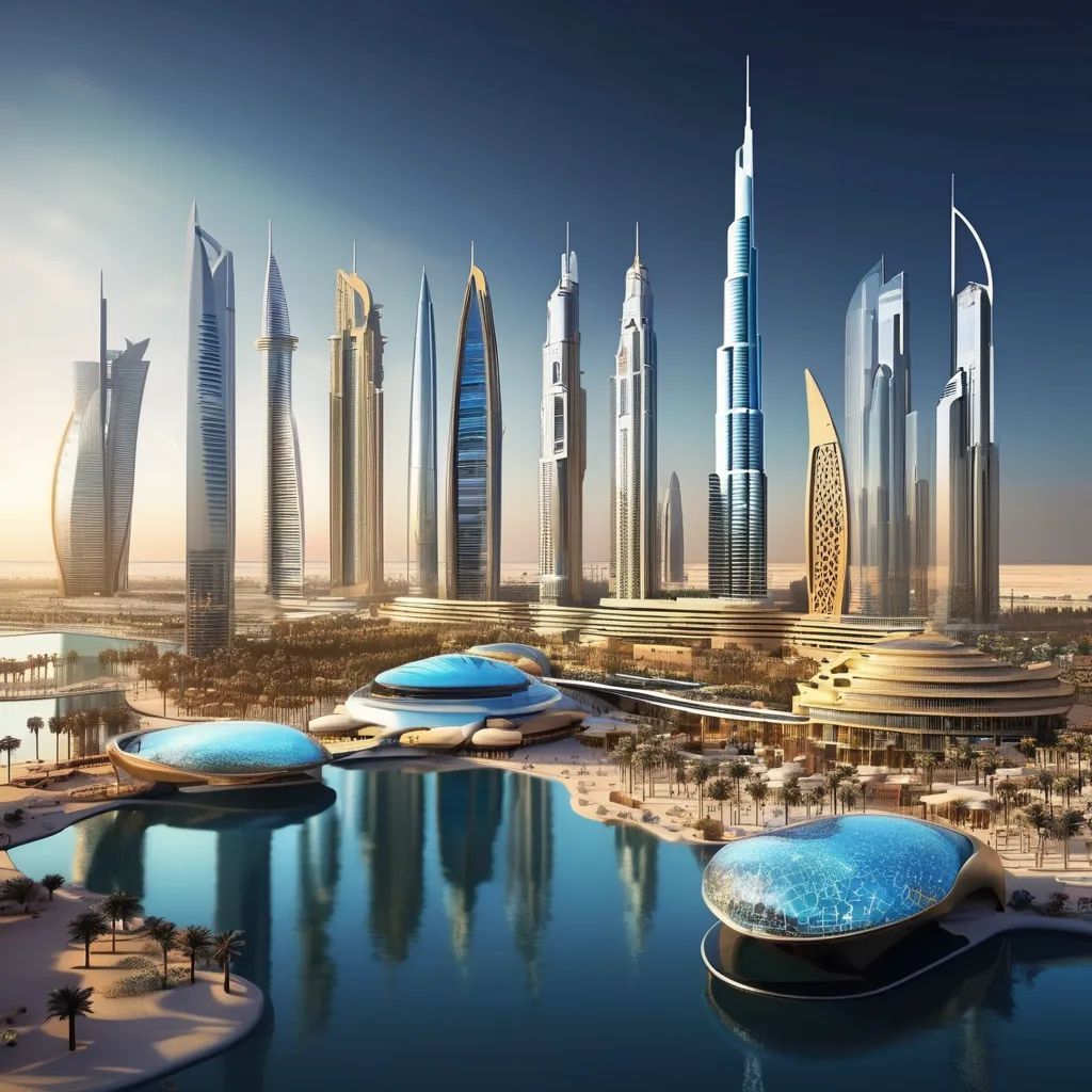 Dubai future