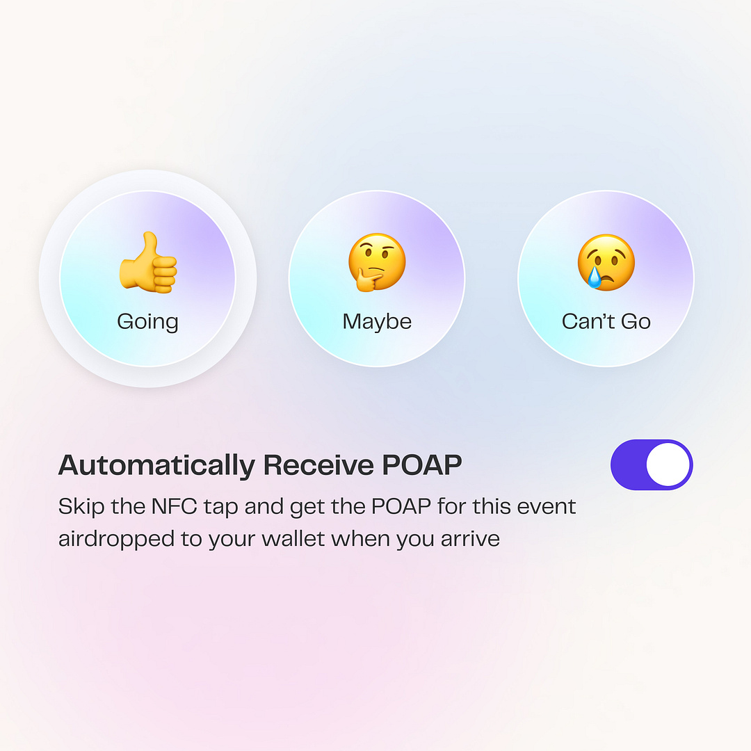 108 POAP airdrop