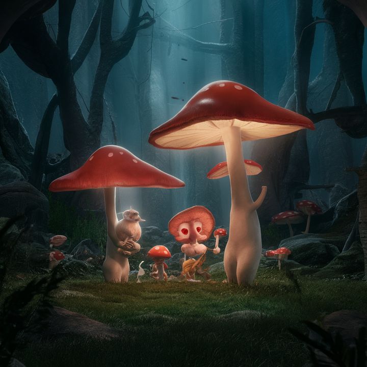 Mushroom