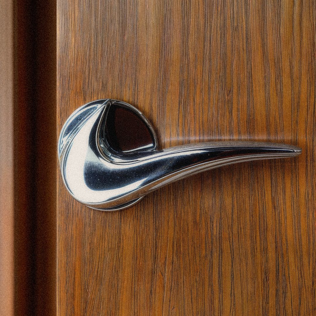 SWOOSH DOOR HANDLE [CONCEPT]