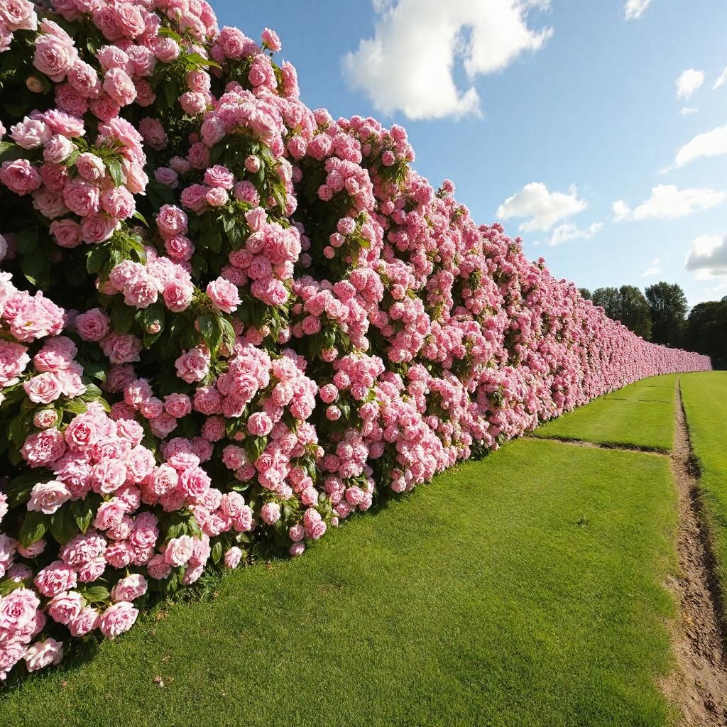 FLOWER WALL