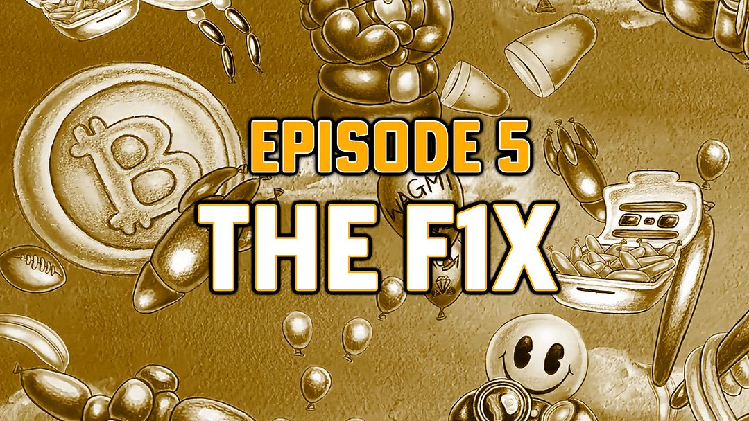 F1X EP5: The F1X