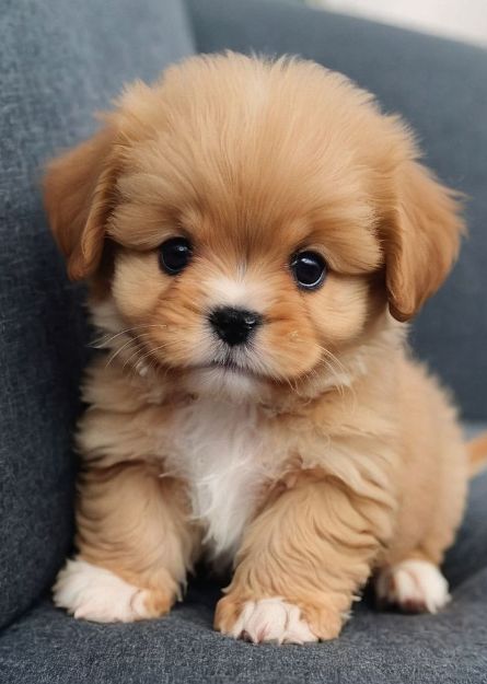 Cute puppy