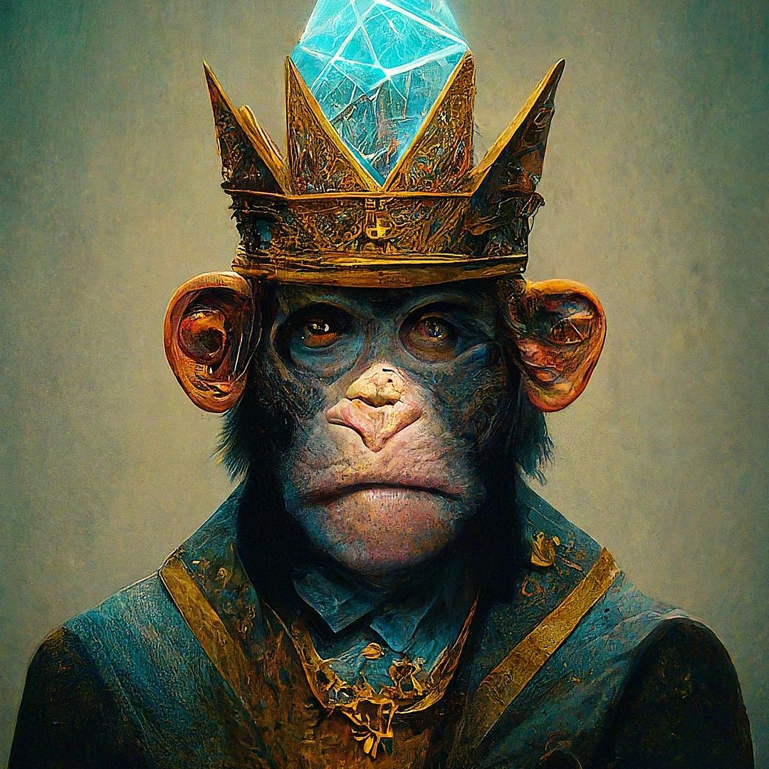 ETH monkey king 2