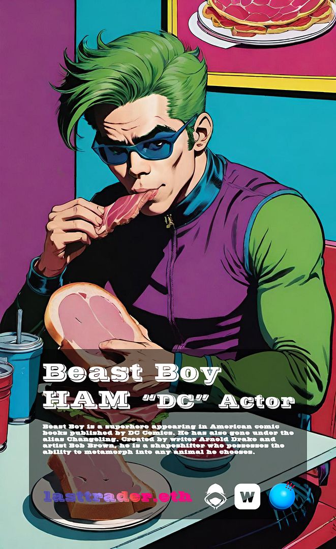 BEAST BOY