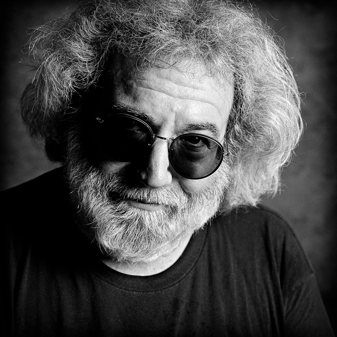 Jerry Garcia 1993