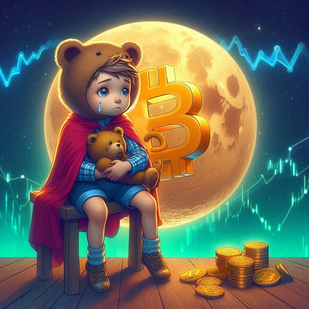 the little prince upset in bear market