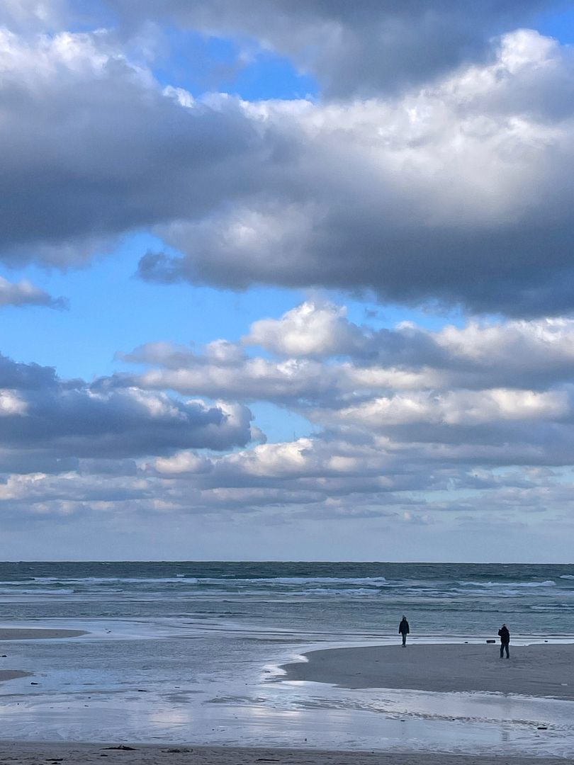 Hamdeok beach in Jeju