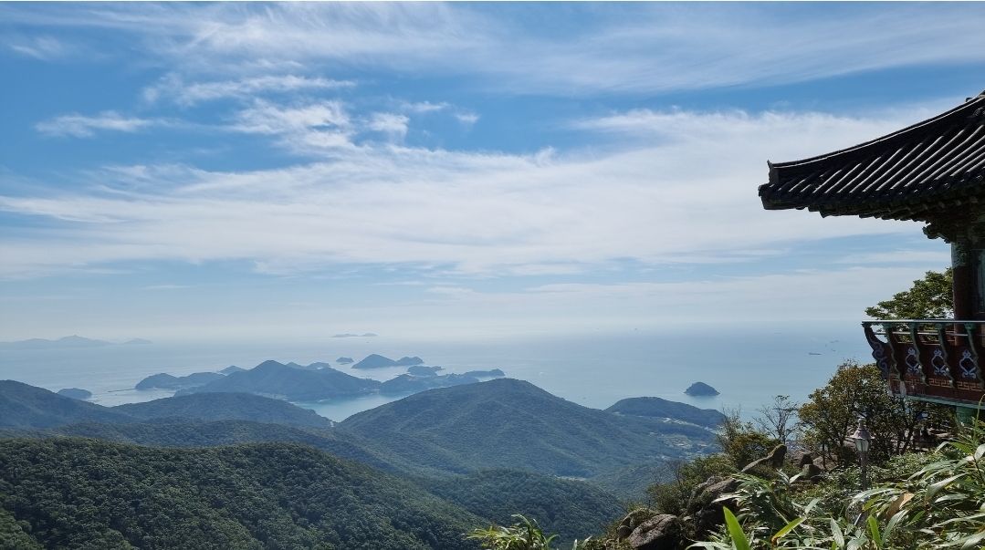 여수 한려수도